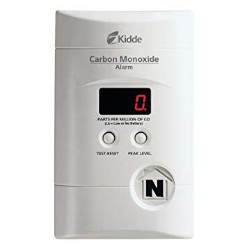 Garrison Carbon Monoxide Alarm User Manual
