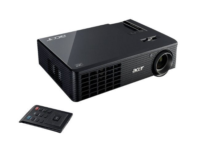 Acer X110p Dlp Projector User Manual